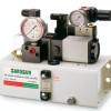 Air Driven Hydraulic Pump Unit